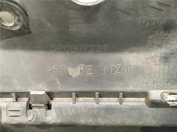 Paragolpes delantero Seat Altea 5P1