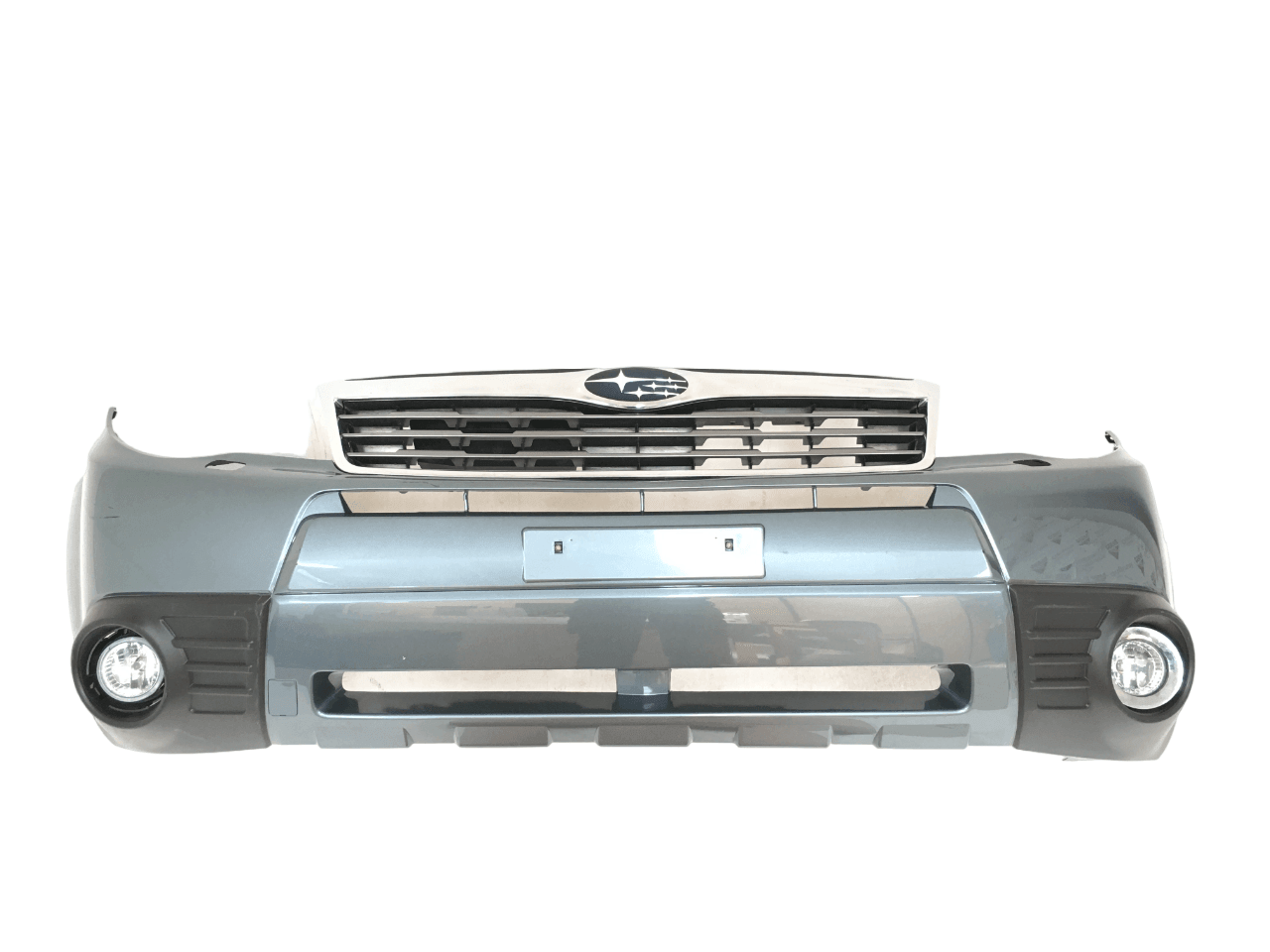 Paragolpes delantero Subaru Forester III - paragolpesforester3