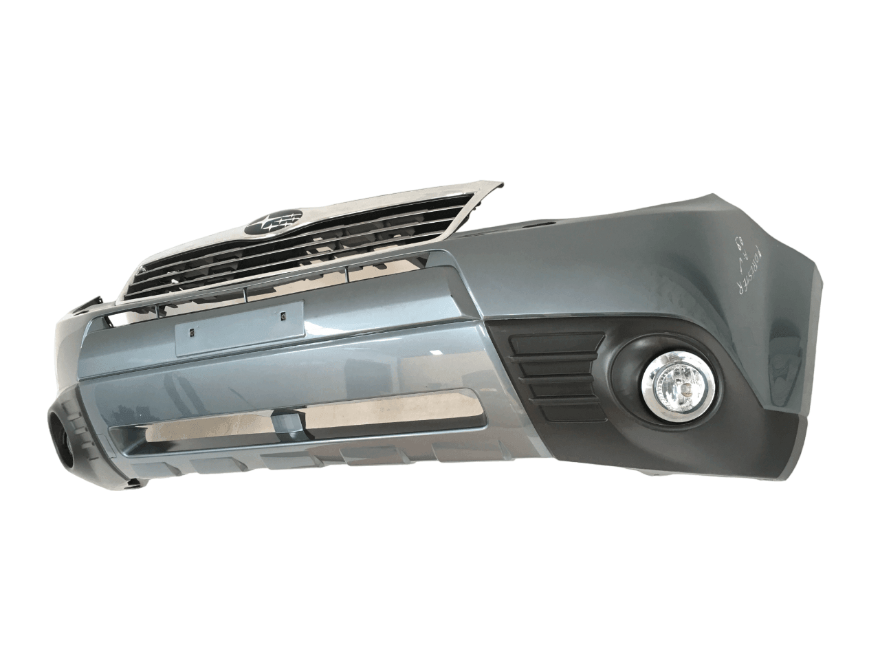 Paragolpes delantero Subaru Forester III - paragolpesforester3