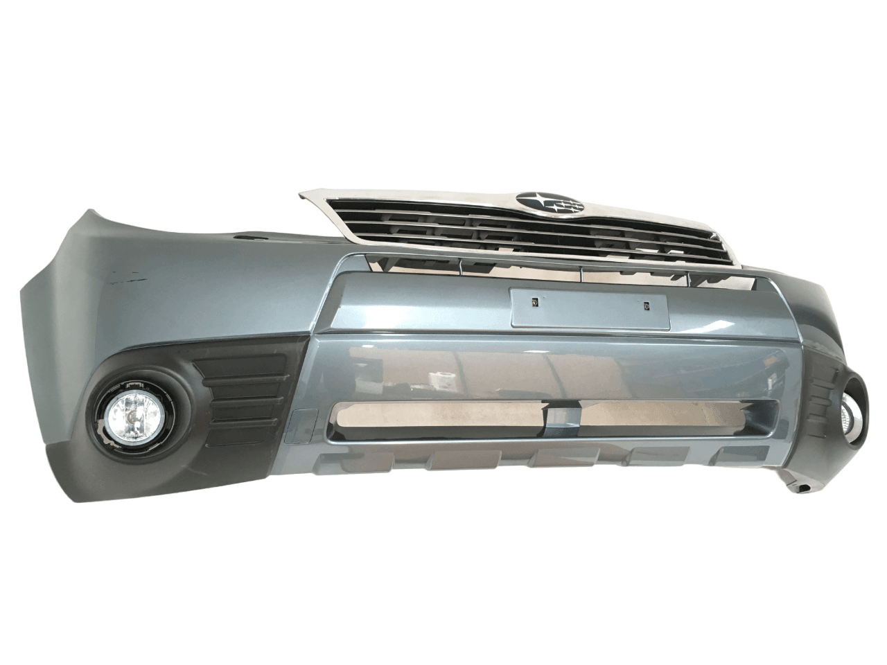 Paragolpes delantero Subaru Forester III - paragolpesforester3