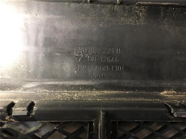 Paragolpes delantero VW Polo 6N2 - 