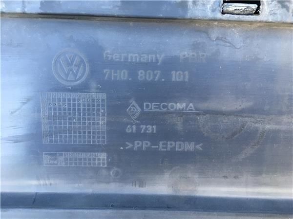 Paragolpes delantero VW Transporter T5