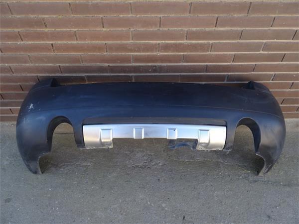 Paragolpes trasero audi a6 4b allroad - 