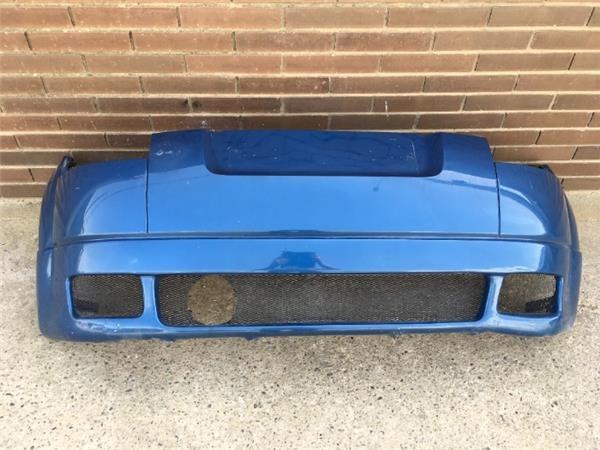 Paragolpes trasero Audi TT 8N - 