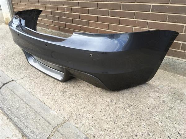 Paragolpes trasero bmw e82 e88 pack m - 51128045420