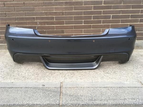 Paragolpes trasero bmw e82 e88 pack m - 51128045420