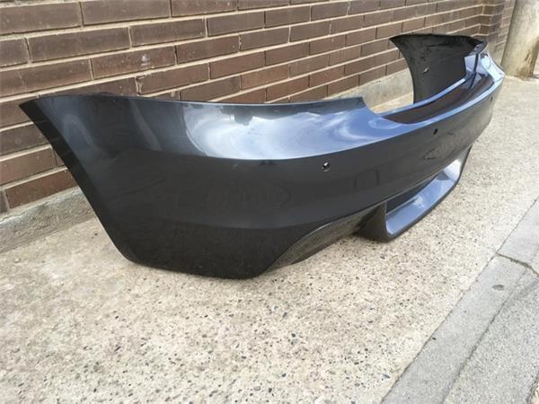 Paragolpes trasero bmw e82 e88 pack m - 51128045420