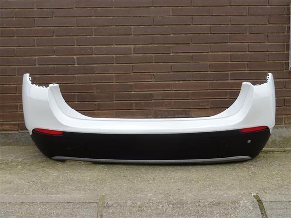 Paragolpes trasero bmw x1 e84 - 