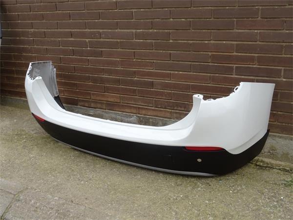 Paragolpes trasero bmw x1 e84 - 