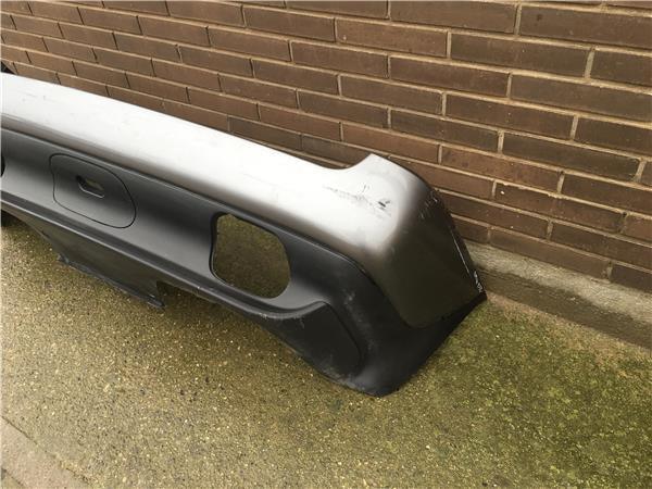 Paragolpes trasero Bmw X5 E53