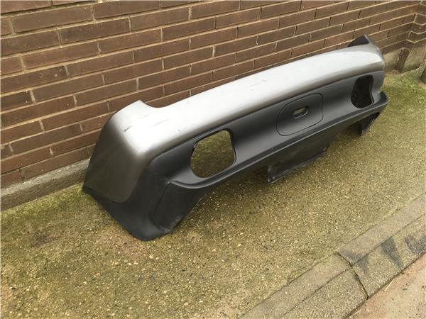 Paragolpes trasero Bmw X5 E53 - 
