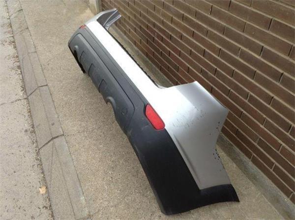 Paragolpes trasero chevrolet captiva - 