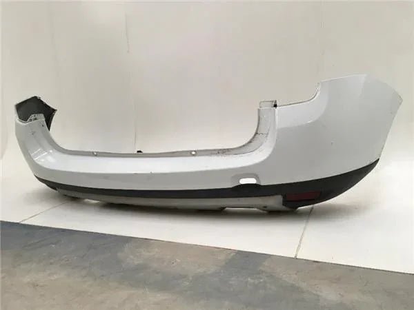 Paragolpes trasero Dacia Duster