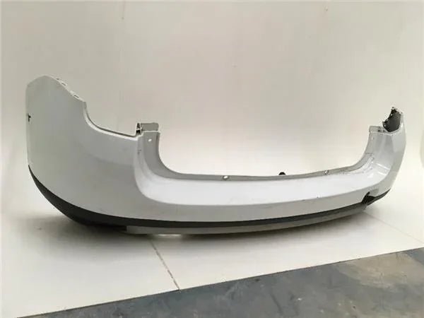 Paragolpes trasero Dacia Duster