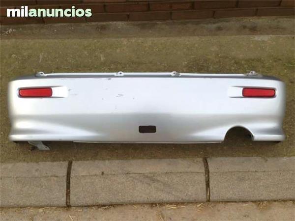 Paragolpes trasero daihatsu sirion - 