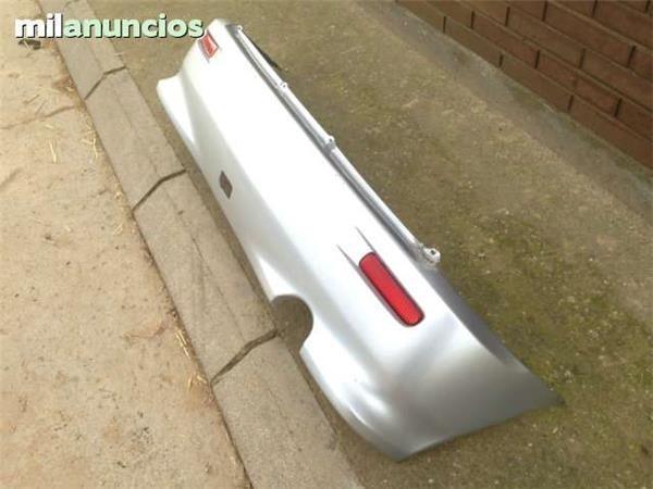 Paragolpes trasero daihatsu sirion - 