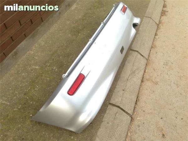 Paragolpes trasero daihatsu sirion - 