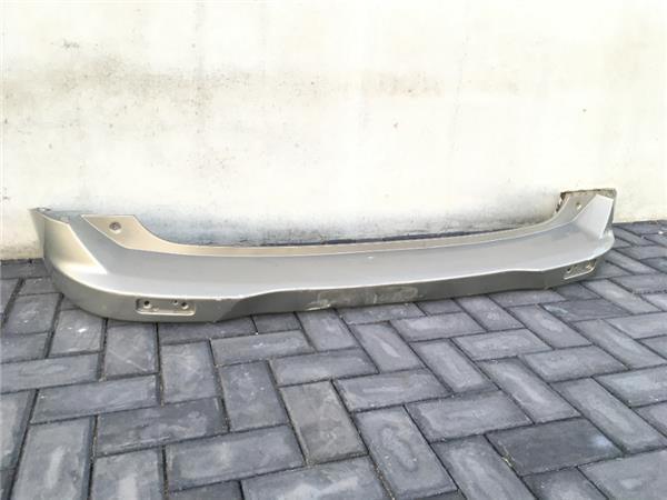 Paragolpes trasero Ford Transit Courier
