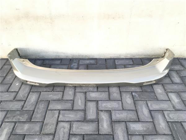 Paragolpes trasero Ford Transit Courier