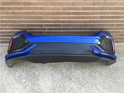 Paragolpes trasero Honda civic FC Sport - 