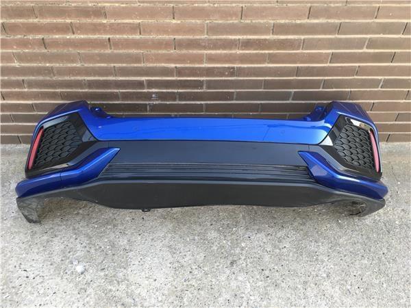 Paragolpes trasero Honda civic FC Sport - 