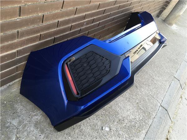 Paragolpes trasero Honda civic FC Sport - 