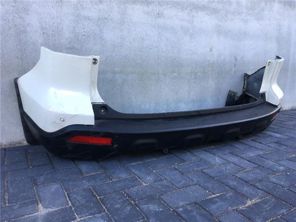 Paragolpes trasero Honda CRV III - 71501swazz00