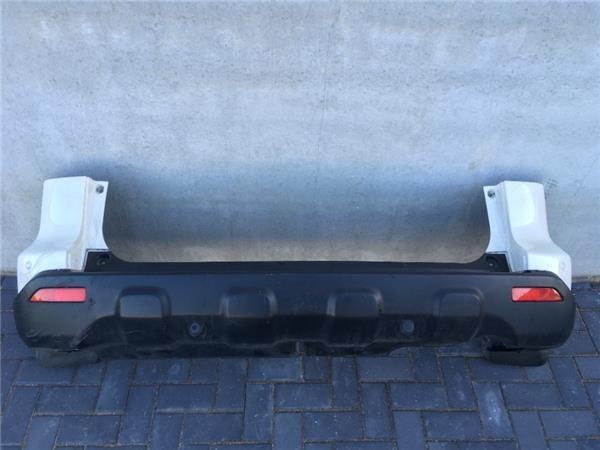 Paragolpes trasero Honda CRV III
