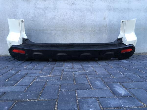Paragolpes trasero Honda CRV III - 71501swazz00