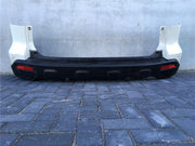 Paragolpes trasero Honda CRV III