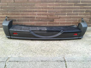 Paragolpes trasero Jeep Cherokee KJ