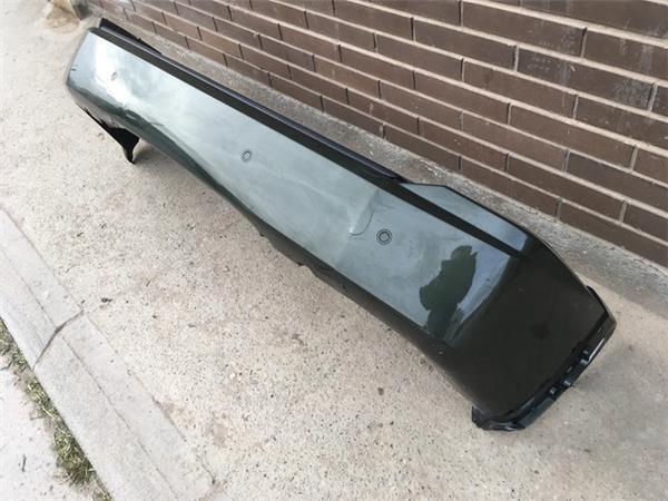 Paragolpes trasero jeep cherokee kk - 