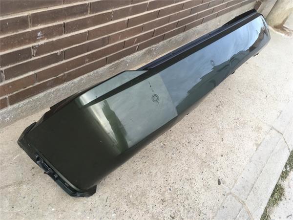 Paragolpes trasero jeep cherokee kk - 