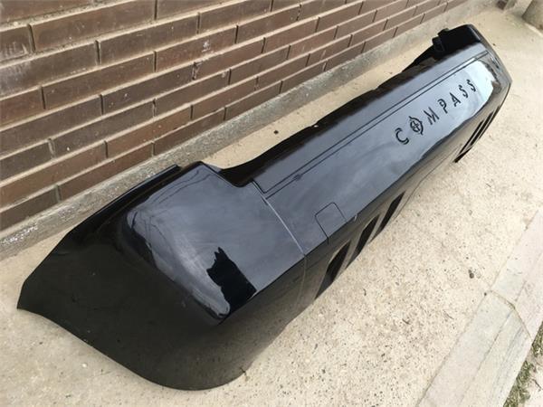 Paragolpes trasero jeep compass - 