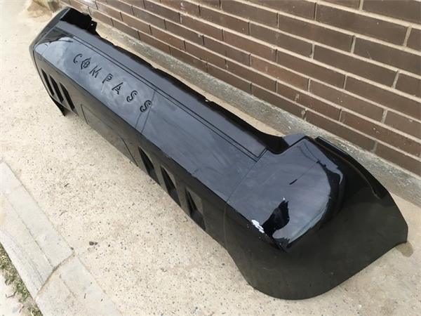 Paragolpes trasero jeep compass - 