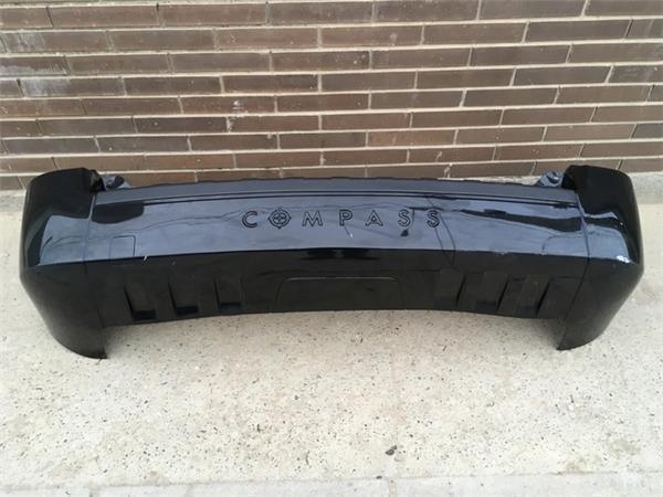 Paragolpes trasero jeep compass - 