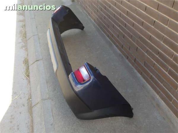 Paragolpes trasero land rover freelander - 