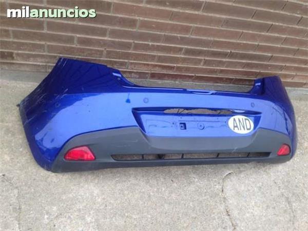 Paragolpes trasero mazda 2 - 