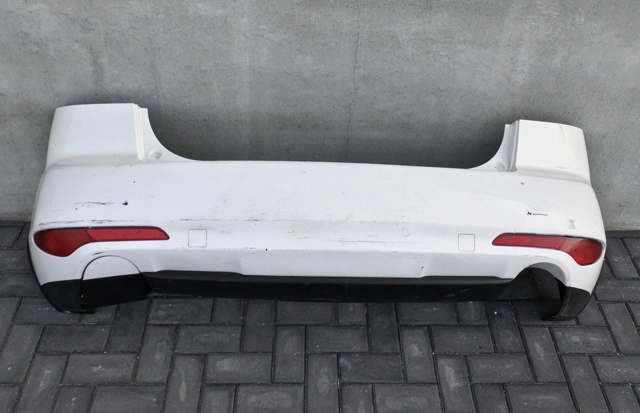 Paragolpes trasero Mazda CX - 7 - Paragolpes trasero Mazda CX7