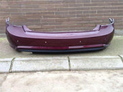 Paragolpes trasero mercedes clase e c207 - 