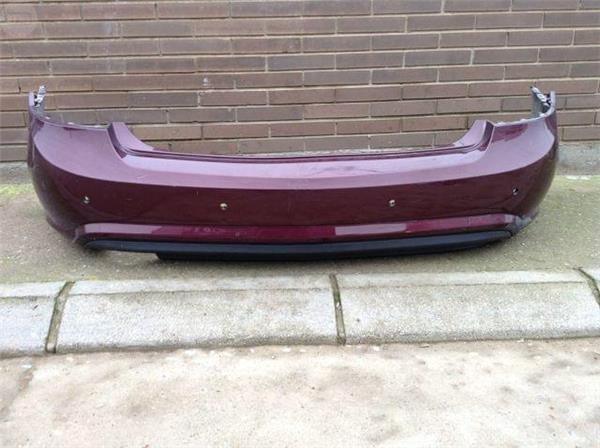 Paragolpes trasero mercedes clase e c207 - 