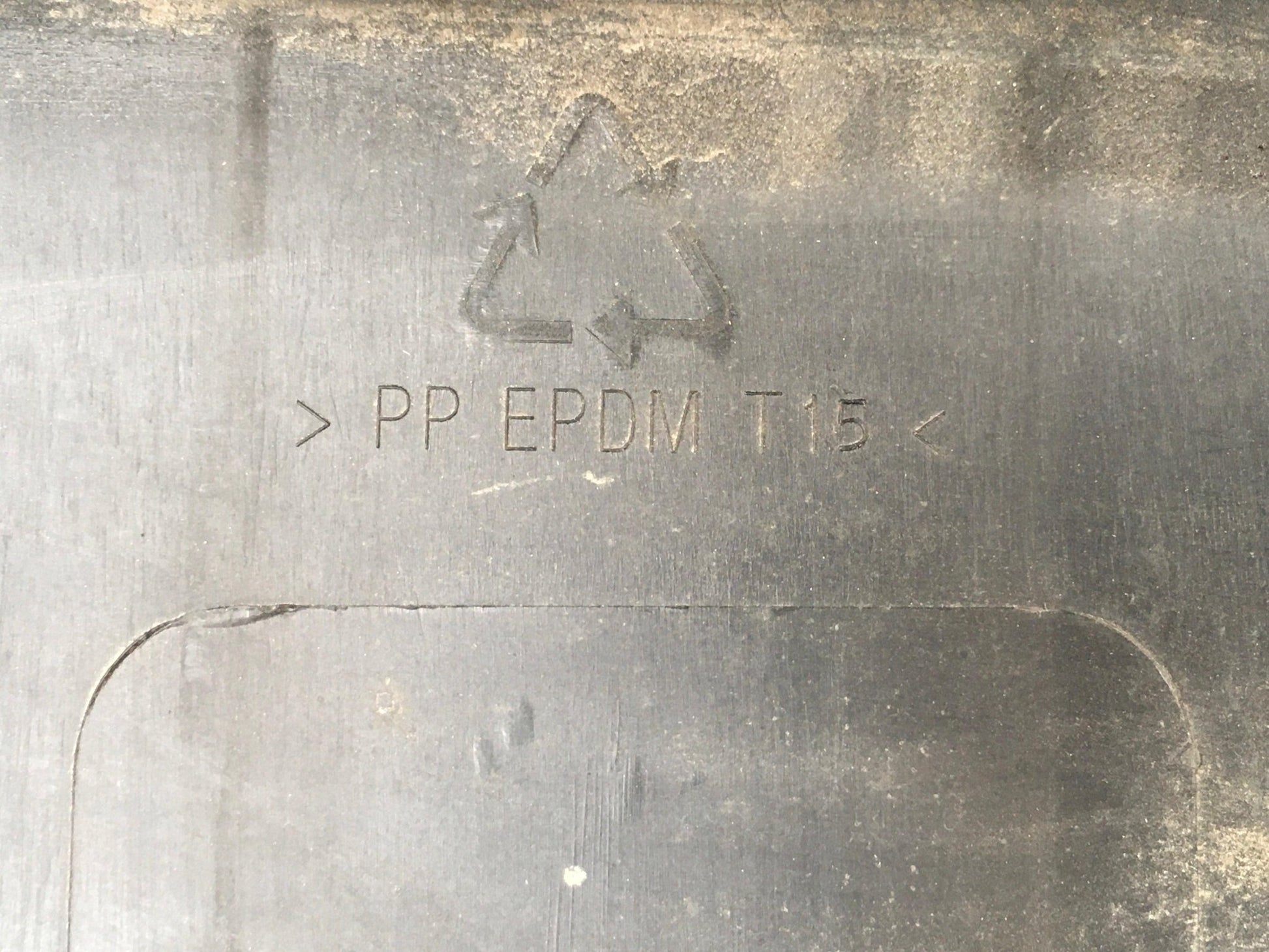 Paragolpes trasero Mercedes Vito/Viano W639 - A6398800371