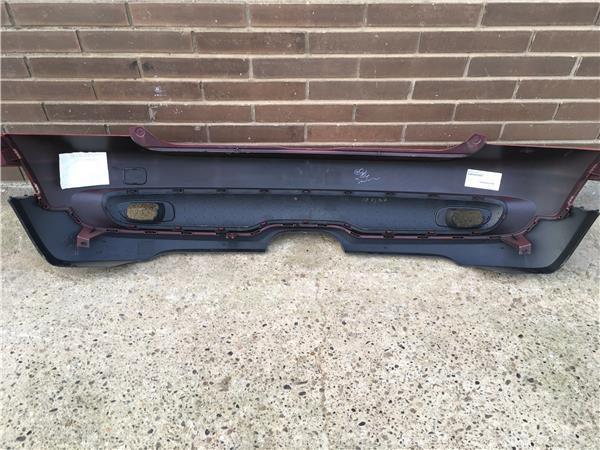 Paragolpes trasero Mini Cooper S R56 - 