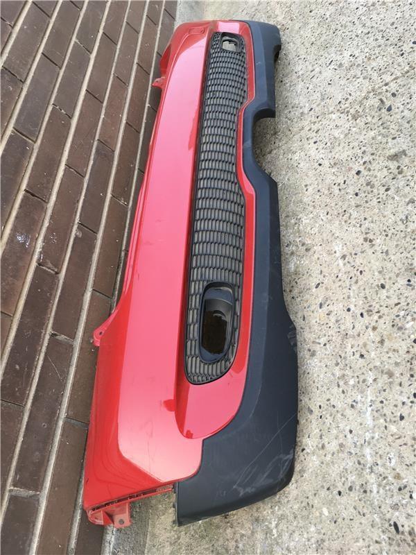 Paragolpes trasero Mini Cooper S R56 - 