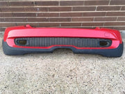 Paragolpes trasero Mini Cooper S R56 - 