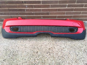 Paragolpes trasero Mini Cooper S R56