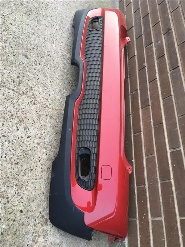Paragolpes trasero Mini Cooper S R56 - 