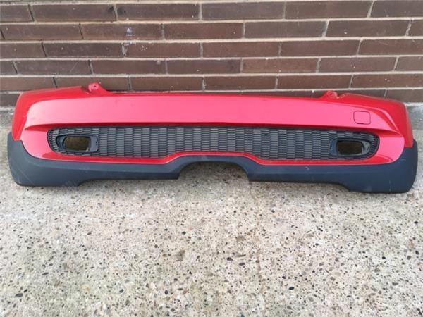 Paragolpes trasero Mini Cooper S R56 - 