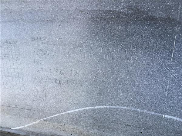 Paragolpes trasero Mini One Cooper F55 F - 7318822