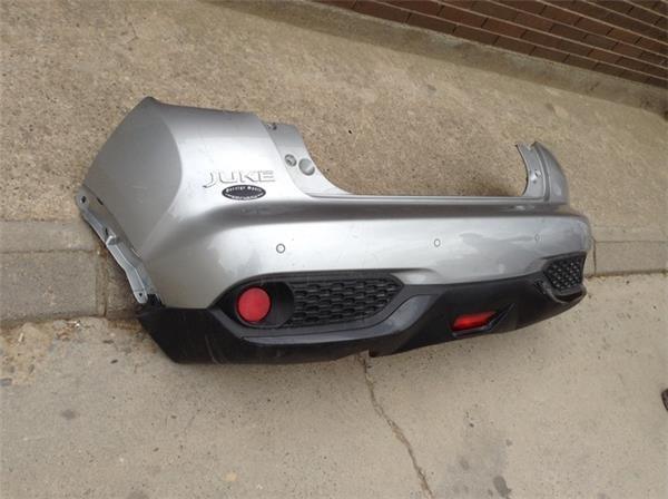 Paragolpes trasero nissan juke acenta - 